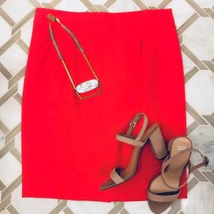 JCrew Pencil Skirt